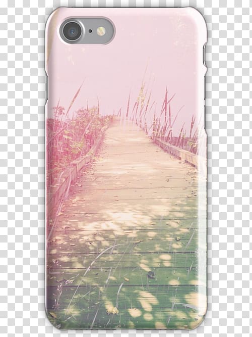 Pink M Mobile Phone Accessories RTV Pink Mobile Phones iPhone, Pensacola Beach Boardwalk transparent background PNG clipart