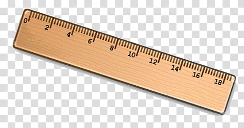 free ruler clipart brown