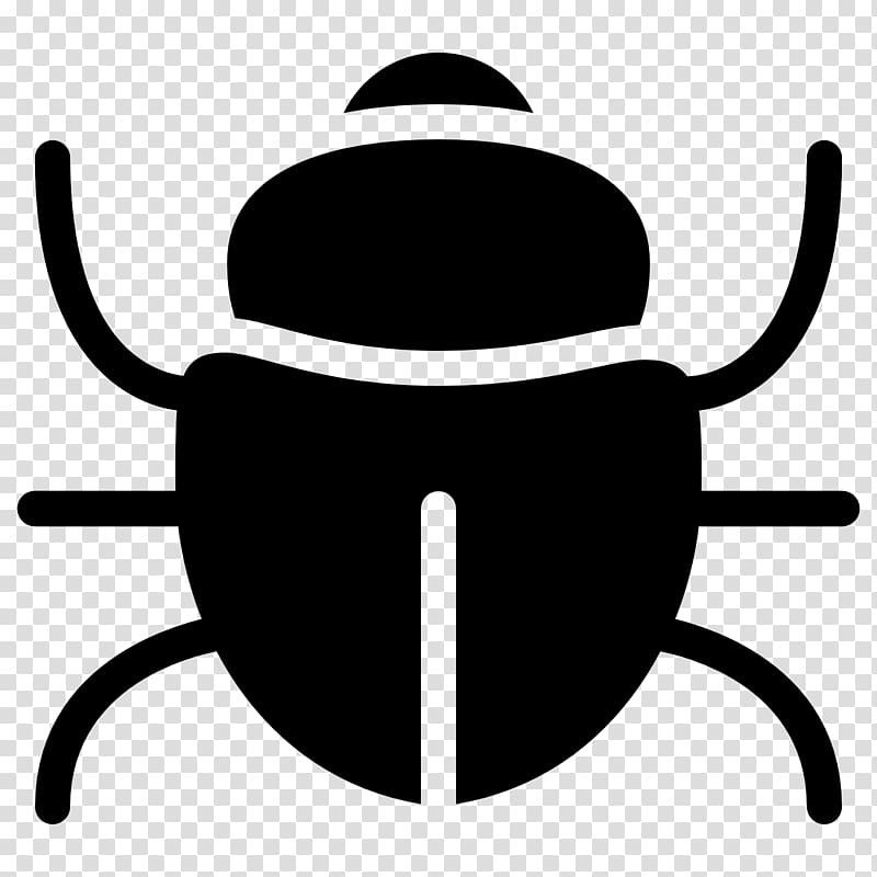 Computer Icons Computer programming Software bug, funny bug transparent background PNG clipart
