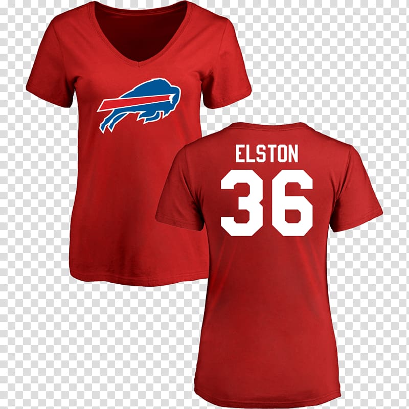 NFL Buffalo Bills T-shirt Detroit Lions Jersey, NFL transparent ...