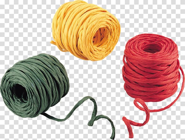Rope Yarn , rope transparent background PNG clipart