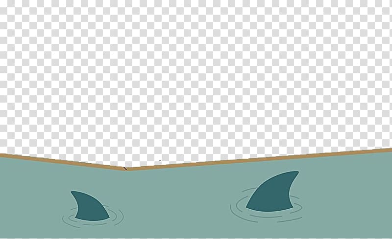 Angle Pattern, Shark, shark fins transparent background PNG clipart