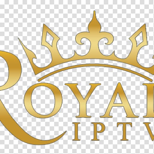 IPTV Internet RTS2 HRT 1, Royal logo transparent background PNG clipart