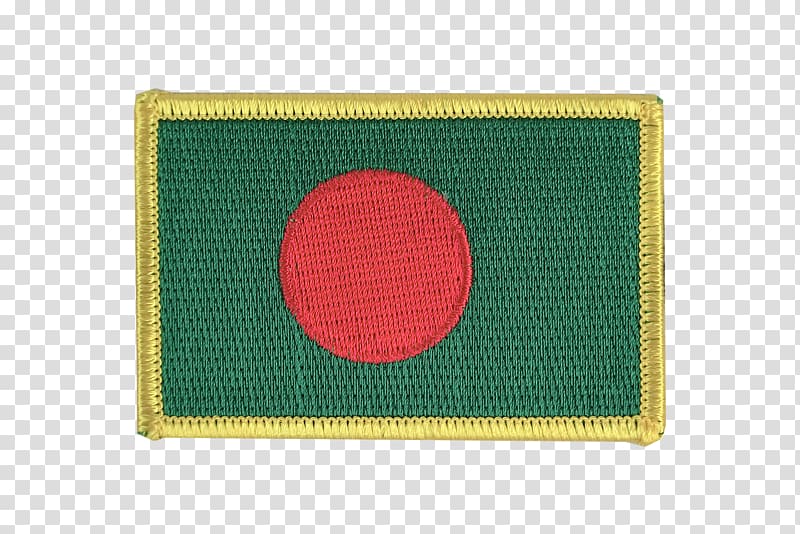 Place Mats Rectangle, Flag of Bangladesh transparent background PNG clipart