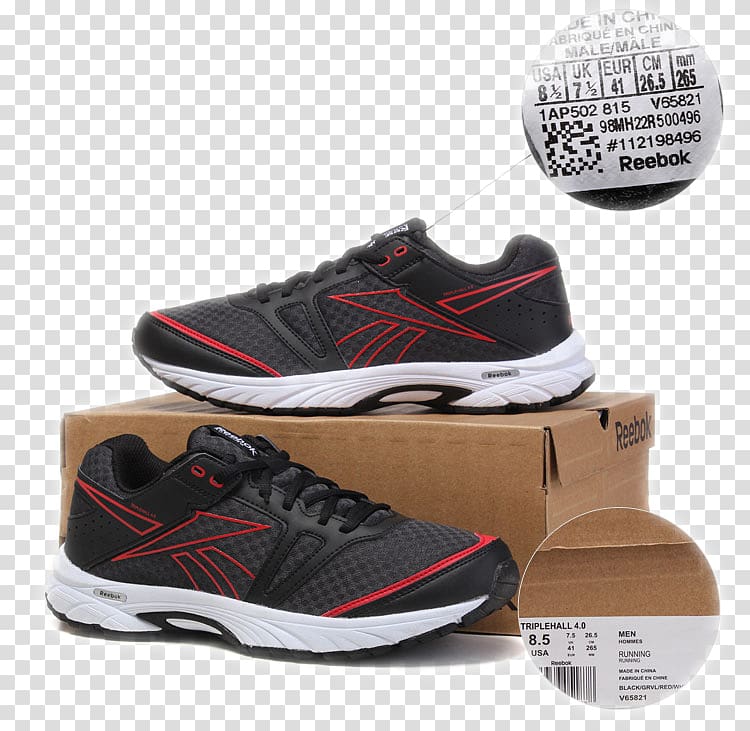 Sneakers Reebok Skate shoe, Reebok Reebok shoes transparent background PNG clipart