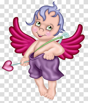 an angel transparent background PNG clipart thumbnail