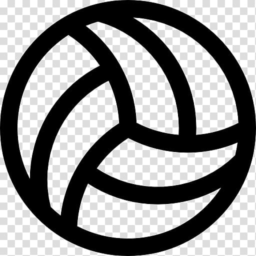 Volleyball Sport Computer Icons, volleyball transparent background PNG clipart