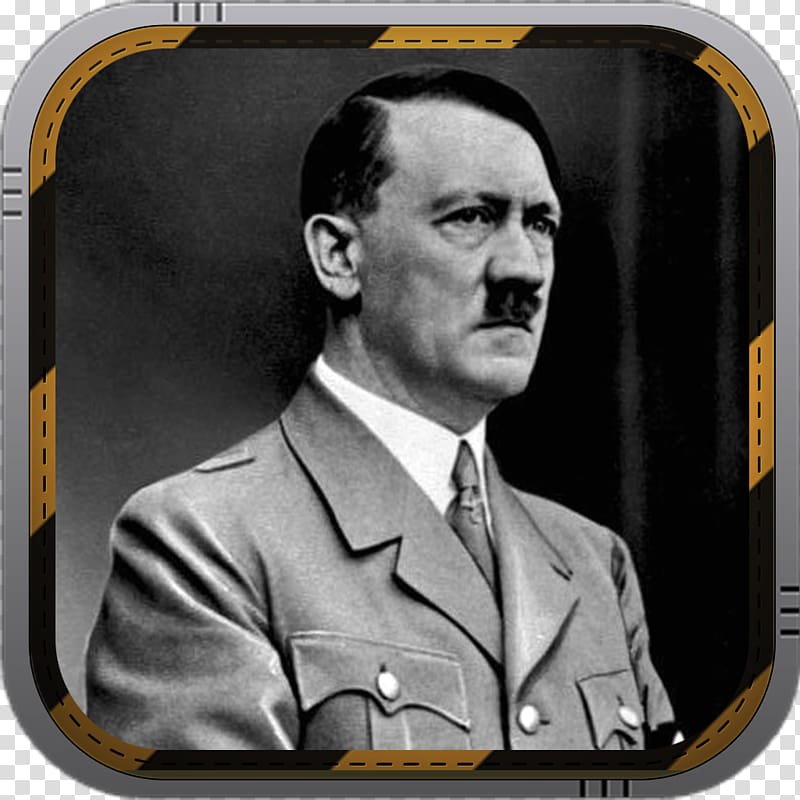 Adolf Hitler Nazi Germany The Holocaust Second World War German Empire, adolf hitler transparent background PNG clipart