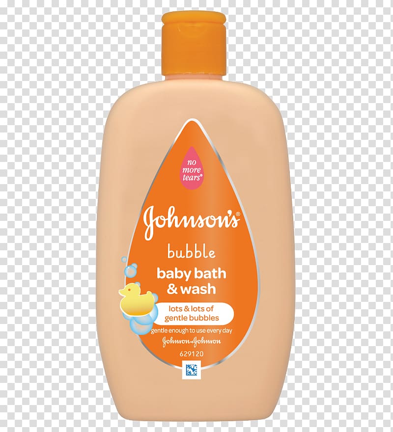 Lotion Johnson & Johnson Johnson\'s Baby Bubble bath Baby shampoo, BUBBLE BATH transparent background PNG clipart