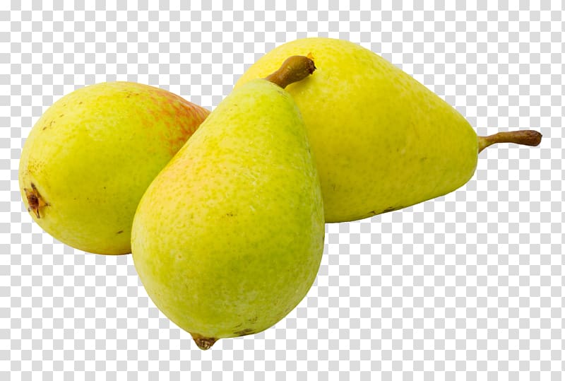 Pear Fruit transparent background PNG clipart
