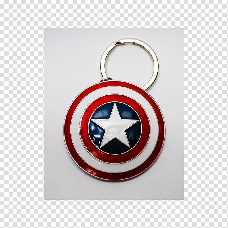 Captain America Thor Marvel Comics Key Chains Iron Man, captain america transparent background PNG clipart