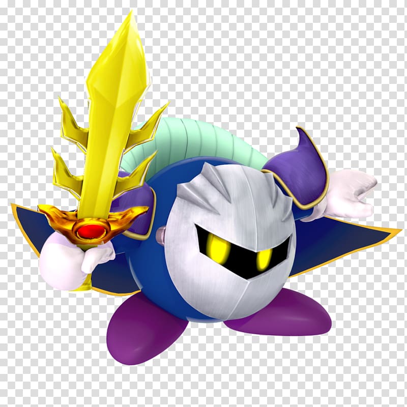 Kirby\'s Return to Dream Land Super Smash Bros. Brawl Meta Knight Super Smash Bros. for Nintendo 3DS and Wii U, Kirby transparent background PNG clipart