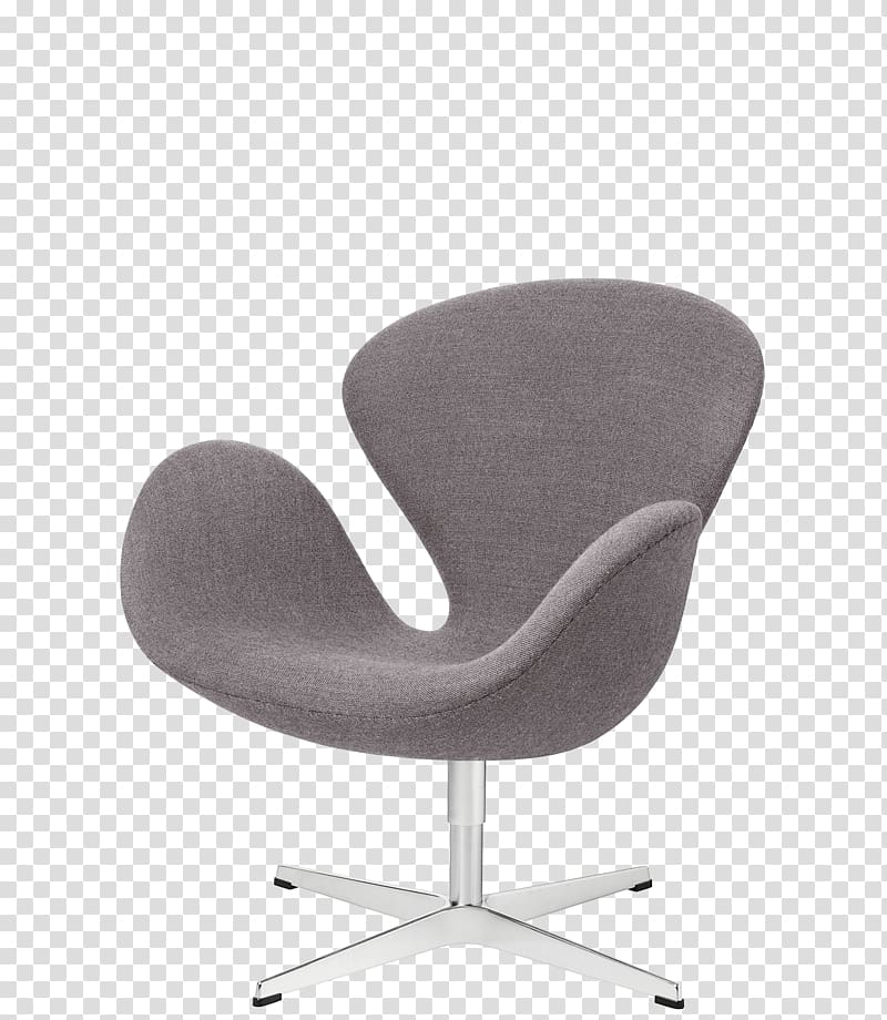 Chair Swan Radisson Collection Hotel, Royal Copenhagen Fritz Hansen Lobby, chair transparent background PNG clipart