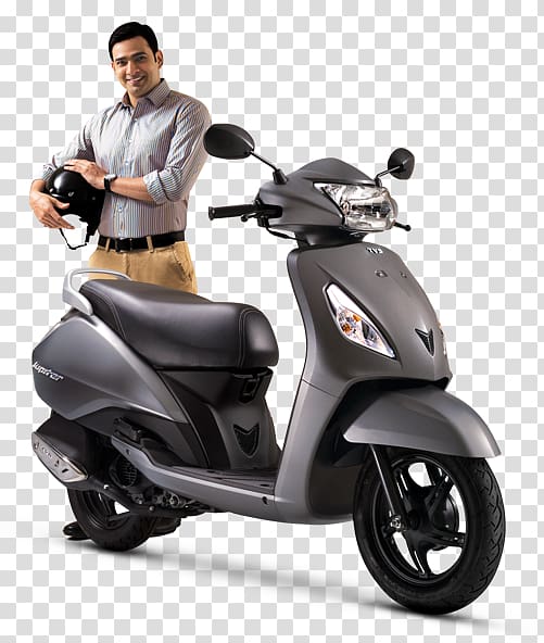 Scooter Vadodara TVS Jupiter TVS Motor Company Chandigarh, price transparent background PNG clipart