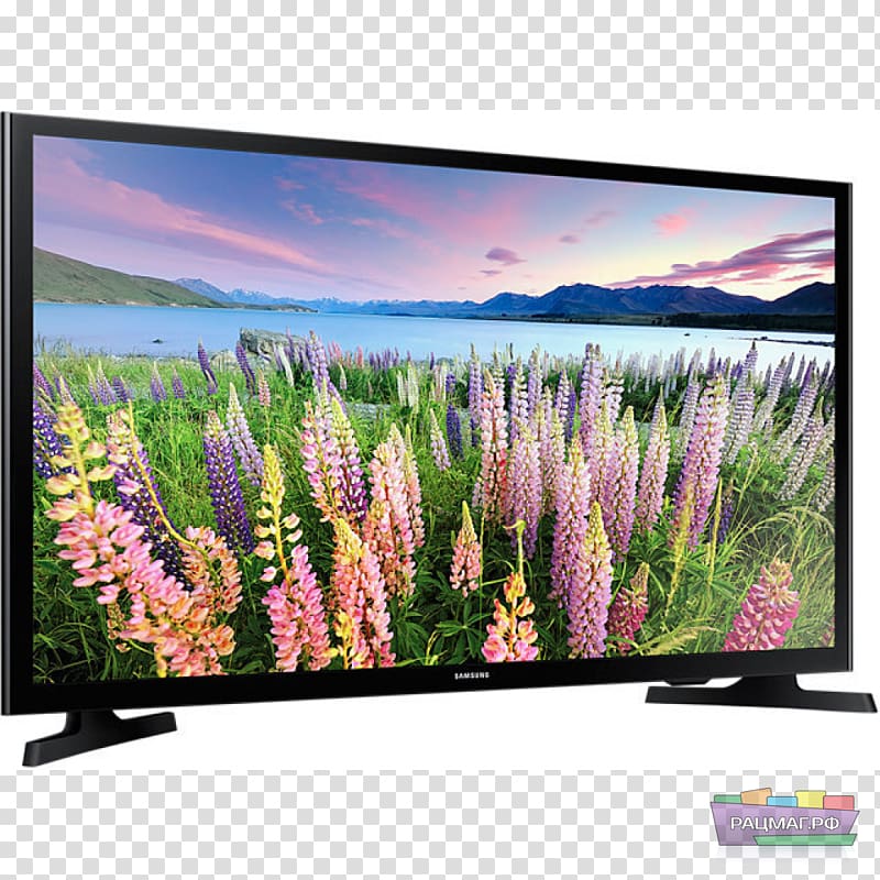 LED-backlit LCD Smart TV High-definition television 1080p, lcd transparent background PNG clipart