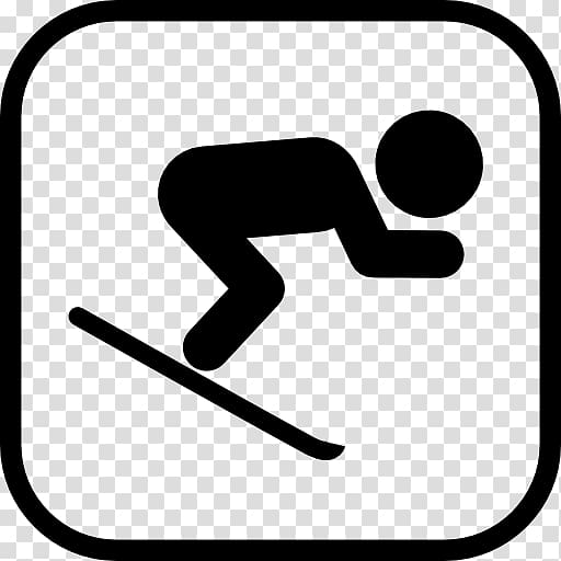 Winter Olympic Games Skiing Sport , skiing transparent background PNG clipart