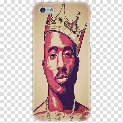 Tupac Shakur T-shirt Biggie & Tupac Thug Life Drawing, tupac transparent background PNG clipart