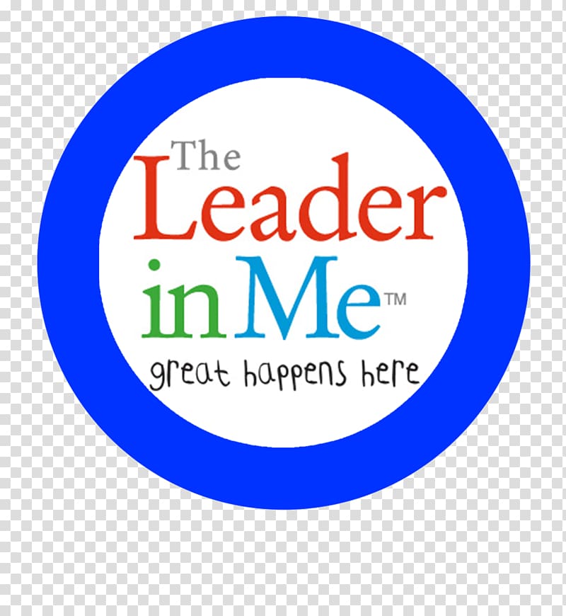 The leader in me The 7 Habits of Highly Effective People Leadership School Student, computer model transparent background PNG clipart