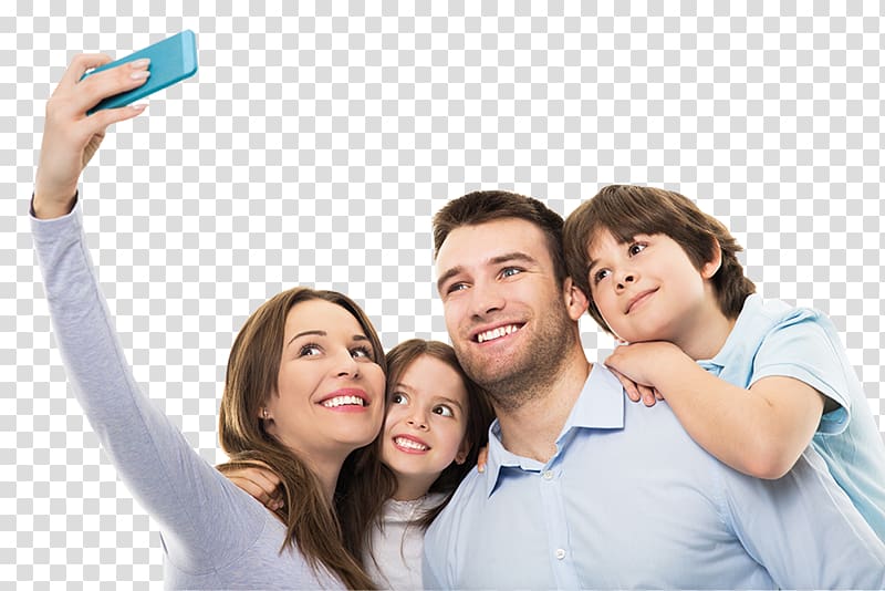 Family Portrait, Family transparent background PNG clipart