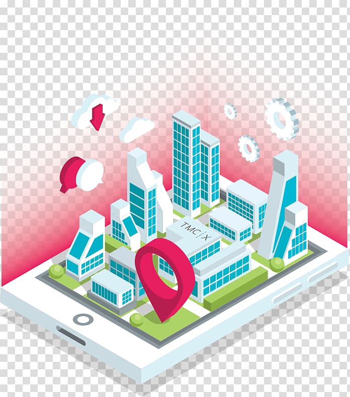 Smart city Technology Internet of Things, others transparent background PNG clipart