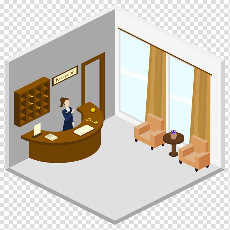 Hotel Lobby i, hotel transparent background PNG clipart