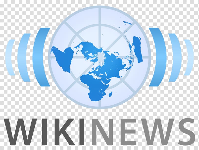 Wikinews Wikimedia Foundation Journalism Wikipedia logo, others transparent background PNG clipart