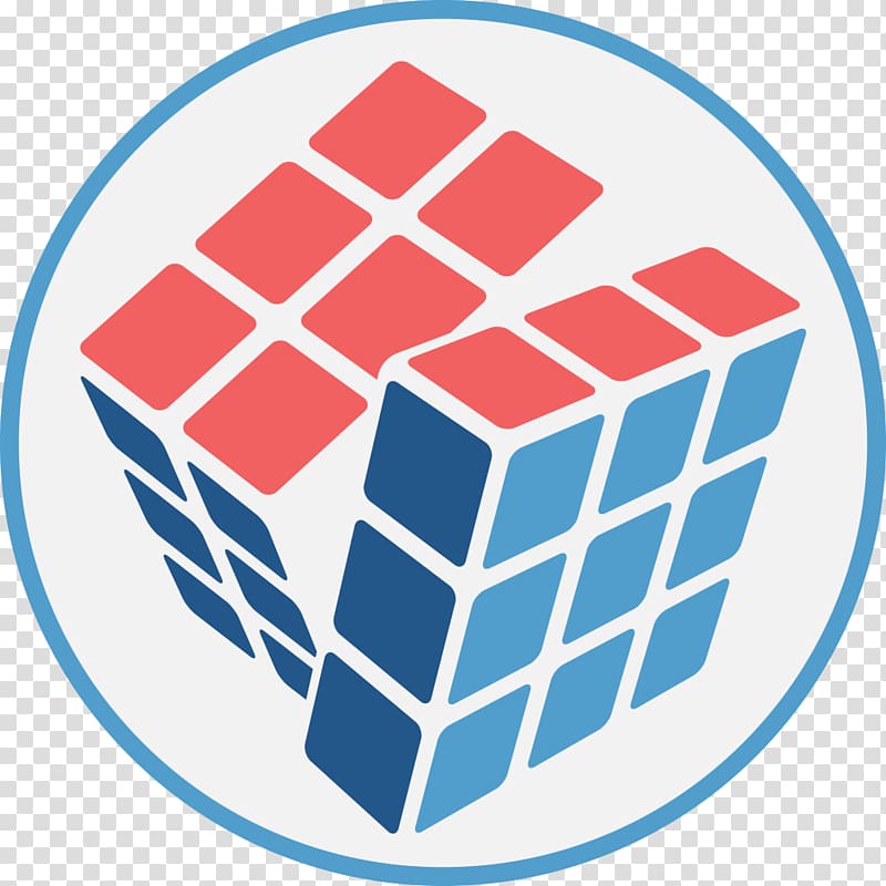 Rubik\'s Cube Speedcubing Logo, others transparent background PNG clipart