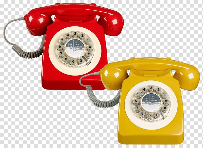 Telephone Wild & Wolf 746 Dialling Home & Business Phones Vintage, vintage transparent background PNG clipart