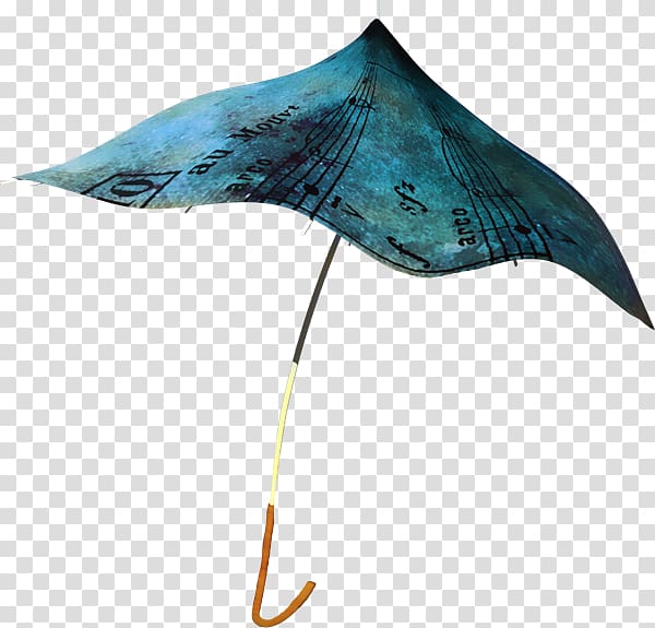 Oil-paper umbrella Drawing Blue , umbrella transparent background PNG clipart