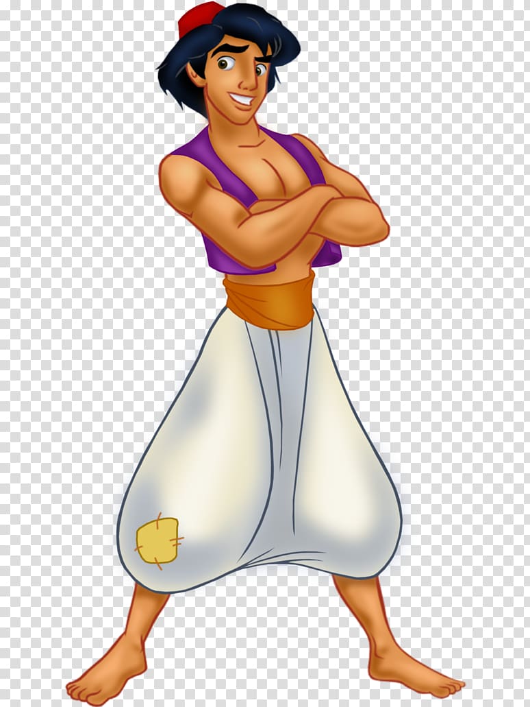 Aladdin illustration, Princess Jasmine Aladdin Iago Ariel Disney Princess, aladdin transparent background PNG clipart