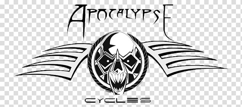 Apocalypse Cycles Logo Drawing /m/02csf, apocalypse transparent background PNG clipart