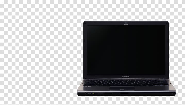Netbook Laptop Vaio Intel Core 2 Random-access memory, Vaio Background transparent background PNG clipart