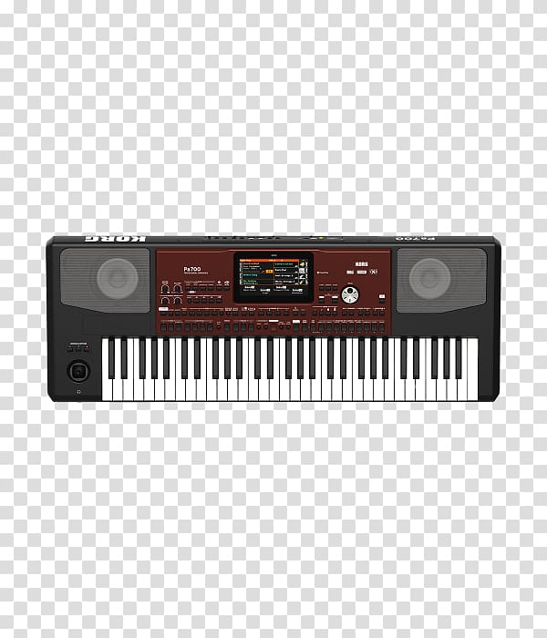 Korg Kaoss Pad Music workstation Keyboard, keyboard transparent background PNG clipart