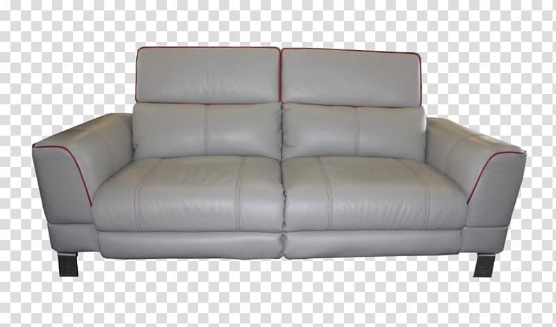 Loveseat Sofa bed Couch Comfort, lazy attitude transparent background PNG clipart