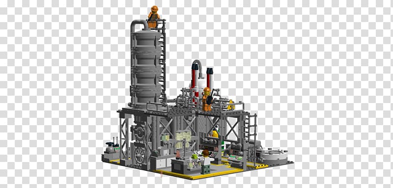 Chemical industry Chemical plant Factory LEGO, chemical transparent background PNG clipart