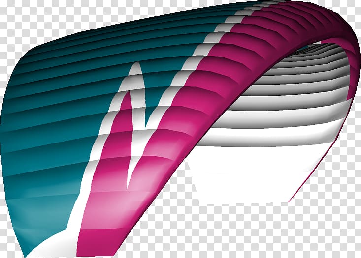 Thermal Paragliding Wing loading Gleitschirm Susie Q, gliding wing transparent background PNG clipart