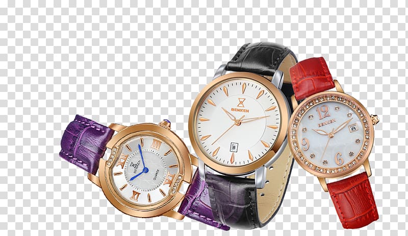 Watch Strap, Watch transparent background PNG clipart