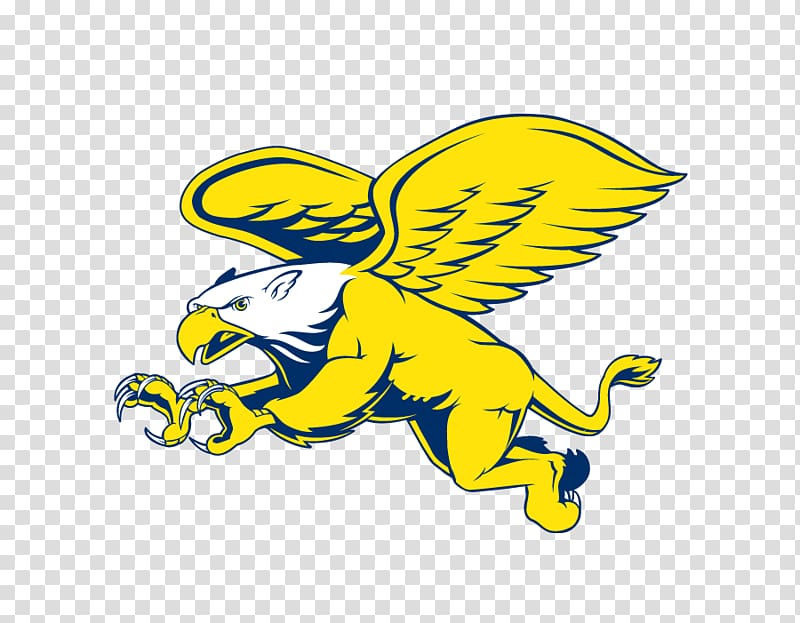 Canisius Golden Griffins womens basketball Canisius College Logo, Cartoon flying eagle transparent background PNG clipart