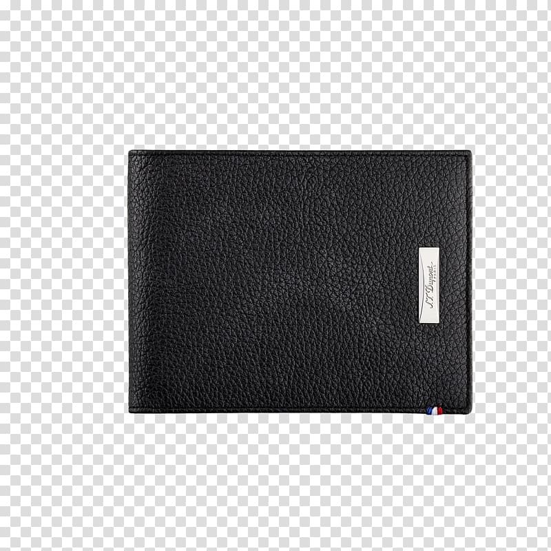 Wallet Leather S. T. Dupont Lighter Luxury, diamond line transparent background PNG clipart