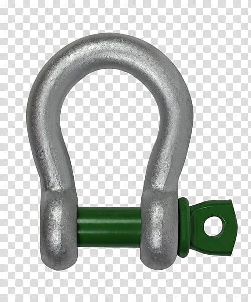 Shackle Steel Bolt Pulley Screw, screw transparent background PNG clipart