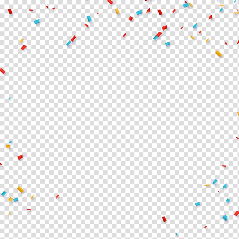 Party Confetti Wedding , party transparent background PNG clipart