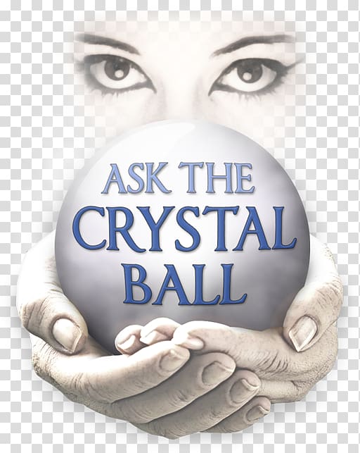 Crystal ball Psychic reading Spell Crystal healing, crystal ball transparent background PNG clipart