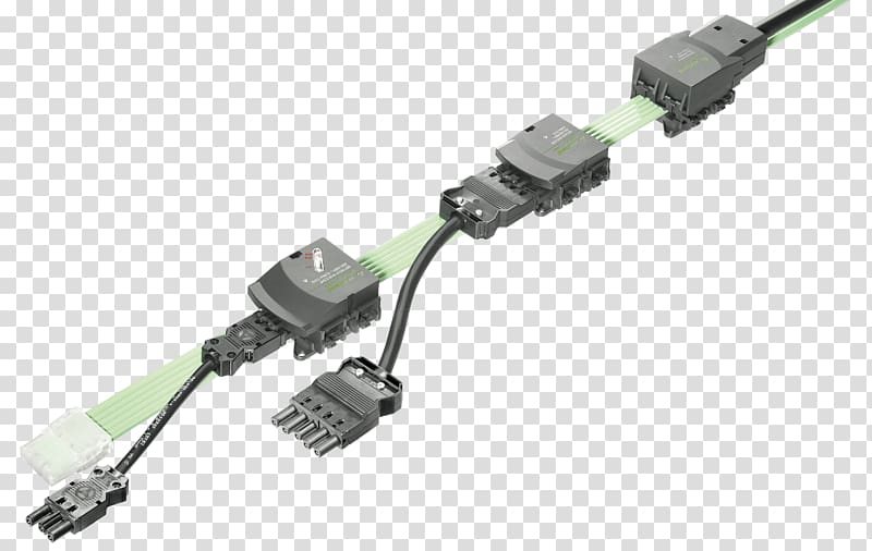 Electrical cable System Electrical connector Electrical Wires & Cable Electricity, bus transparent background PNG clipart