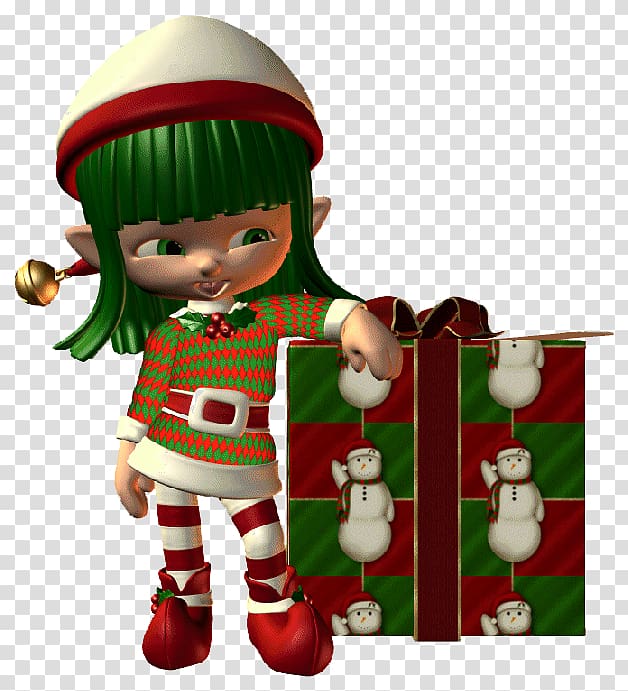 Calendar Christmas ornament Christmas Day Christmas elf Child, Lu transparent background PNG clipart
