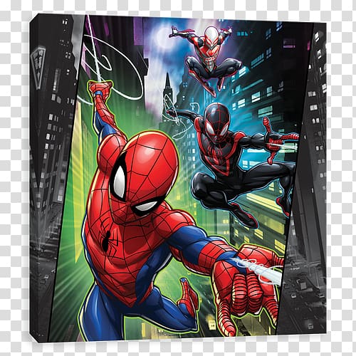 Spider-Man 2099 Superhero Art, spider-man transparent background PNG clipart