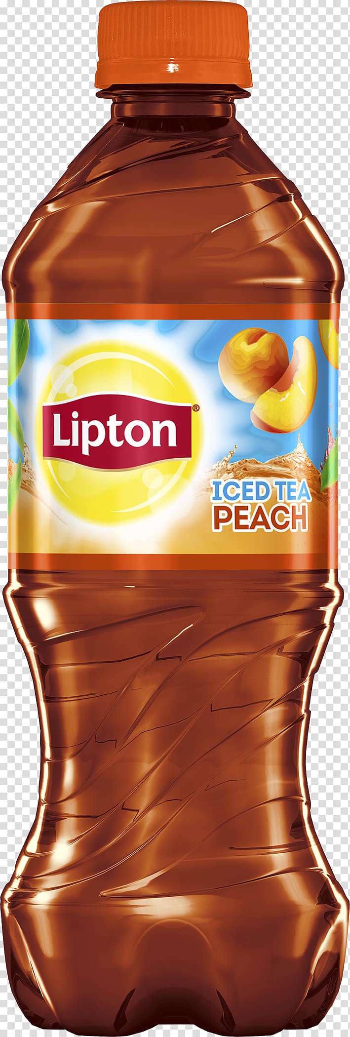 Iced tea Sweet tea Green tea Pepsi, peach Juice Splash transparent background PNG clipart