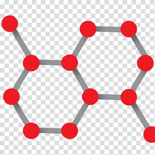 Molecule Chemistry Chemical structure, connect transparent background PNG clipart