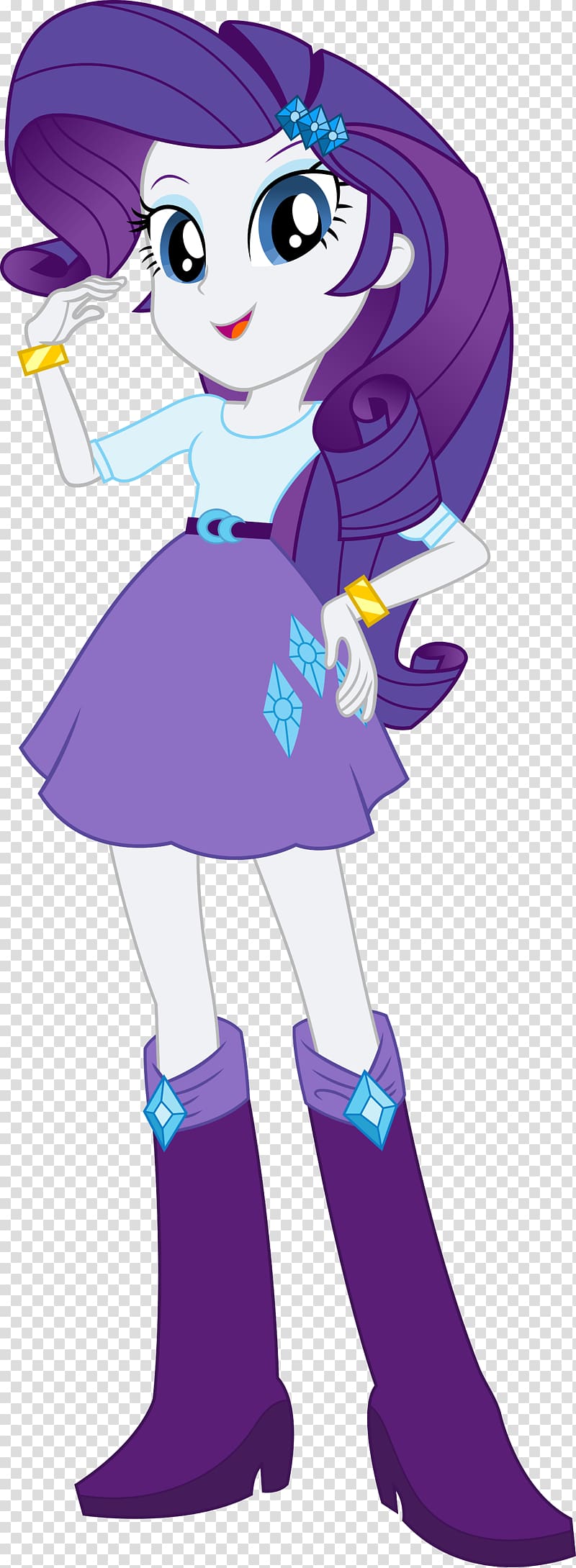 Rarity Twilight Sparkle My Little Pony: Equestria Girls Rainbow Dash, equestria girls fluttershy in love transparent background PNG clipart