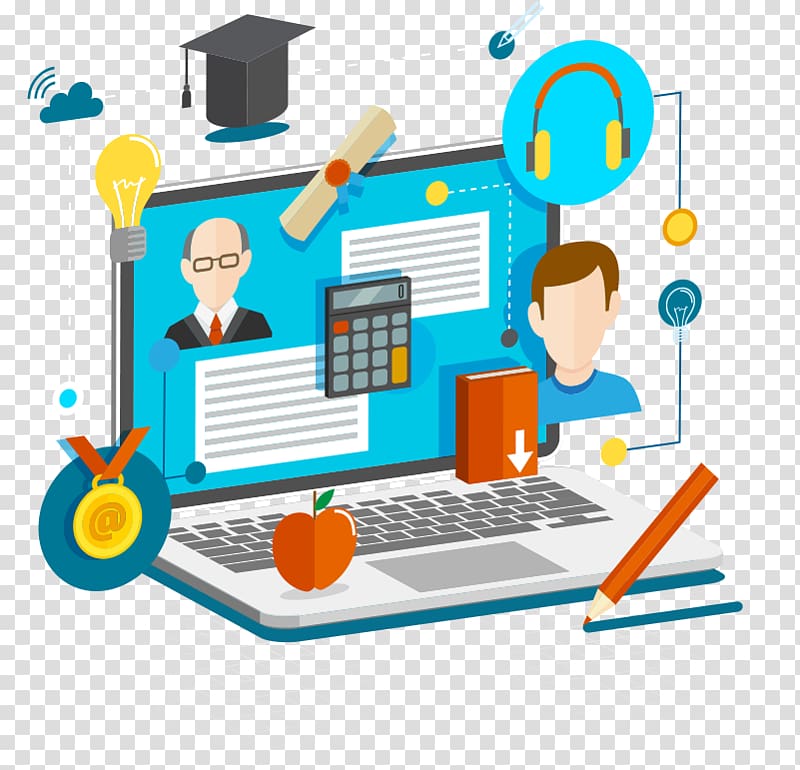 Learning management system Course, student transparent background PNG clipart