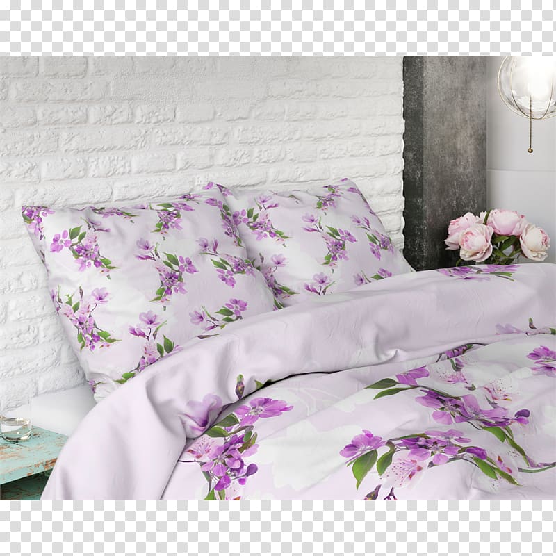 Duvet Covers Bedding Cotton Flannel, bed transparent background PNG clipart